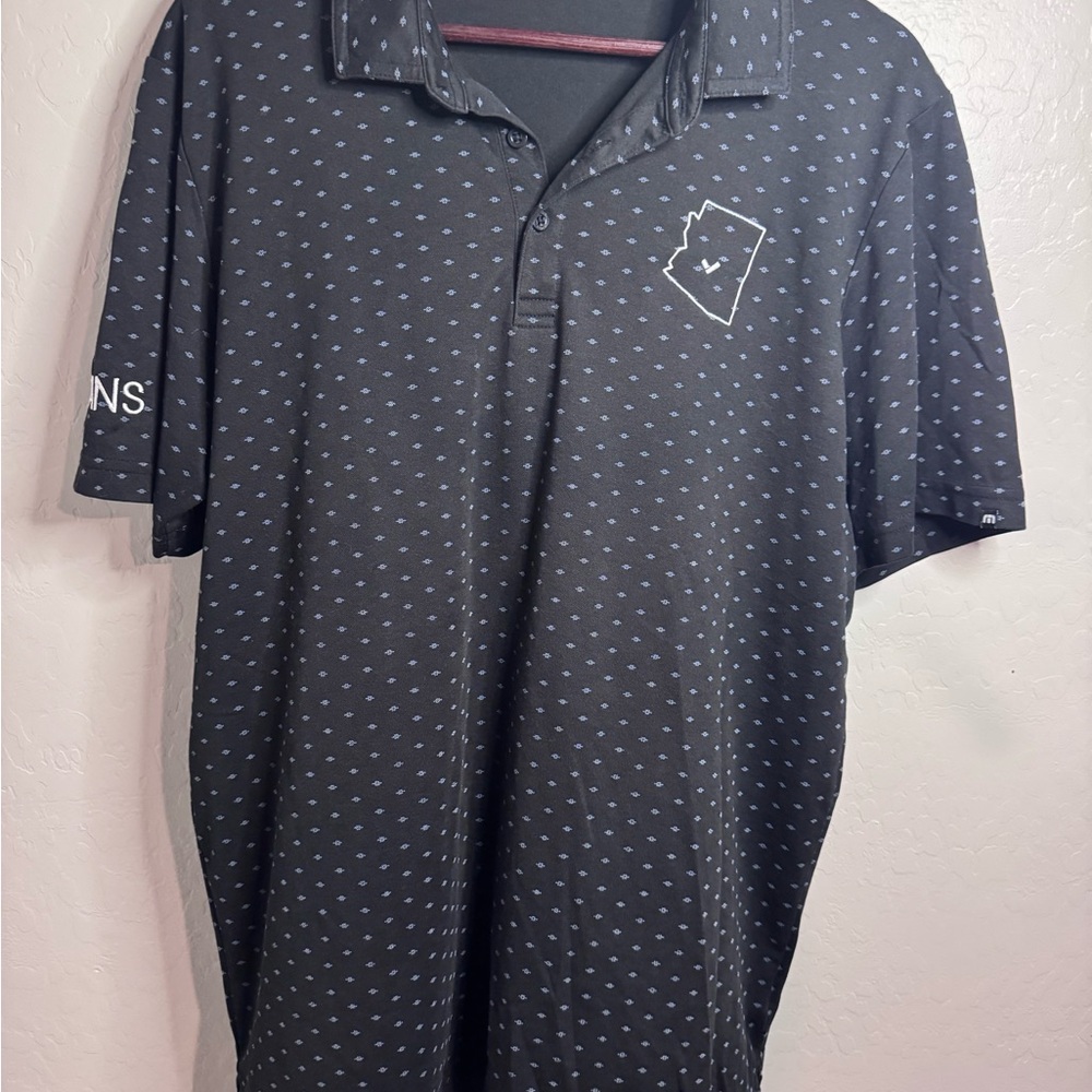 Travis Mathew Men's Polo